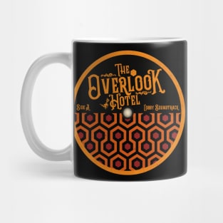 Vintage Lobby Soundtrack Mug